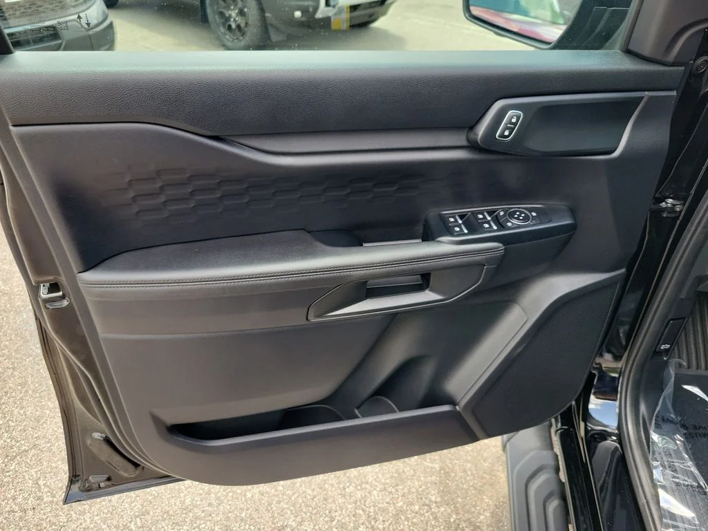 New 2026 Shadow Black Ford XLT image 14