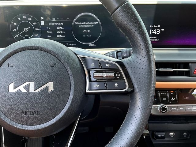 Used 2024 Gray Kia SX image 14