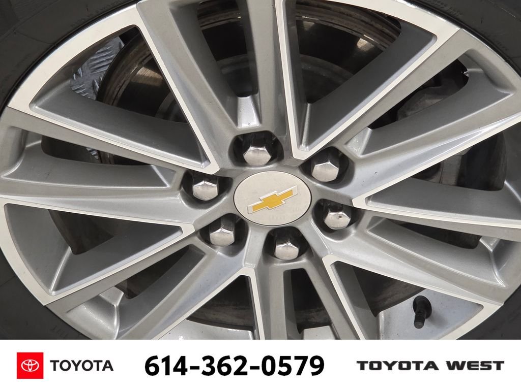 Used 2023 Red Chevrolet LT image 12