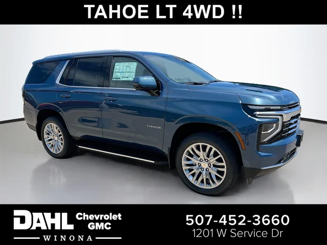2026 Chevrolet Tahoe