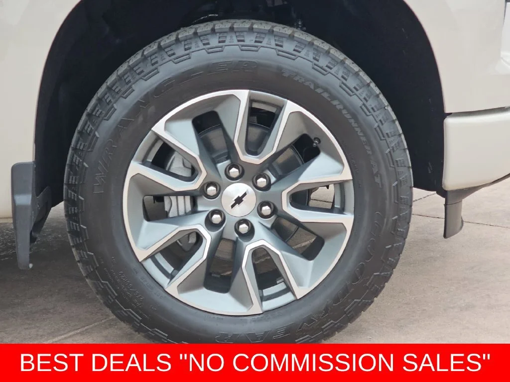 2026 Chevrolet Silverado 1500 RST - Photo 39