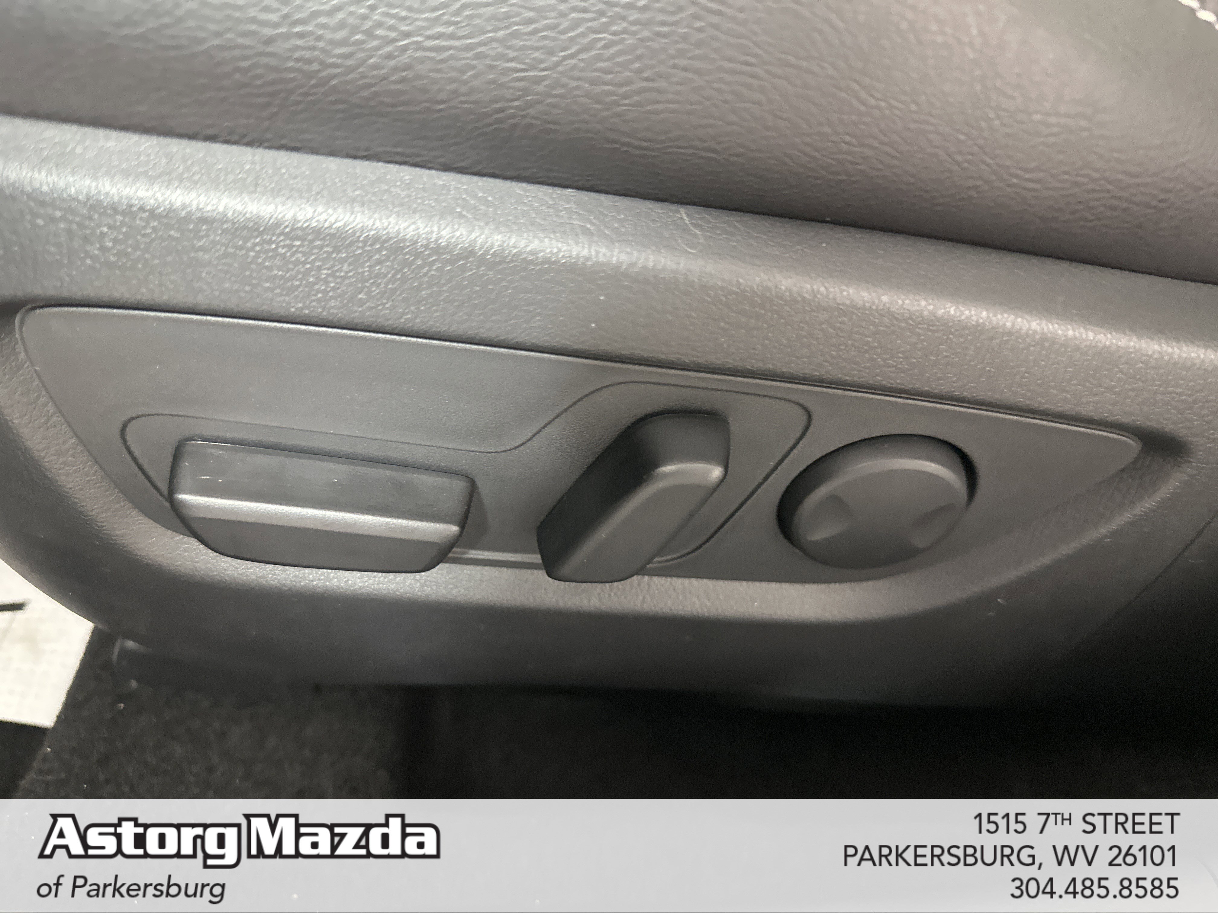 New 2026 Machine Gray Metallic Mazda 2.5 Turbo AWD image 10