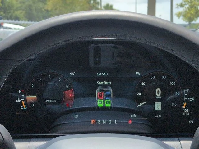 New 2026 Gray Ford EcoBoost Premium image 29