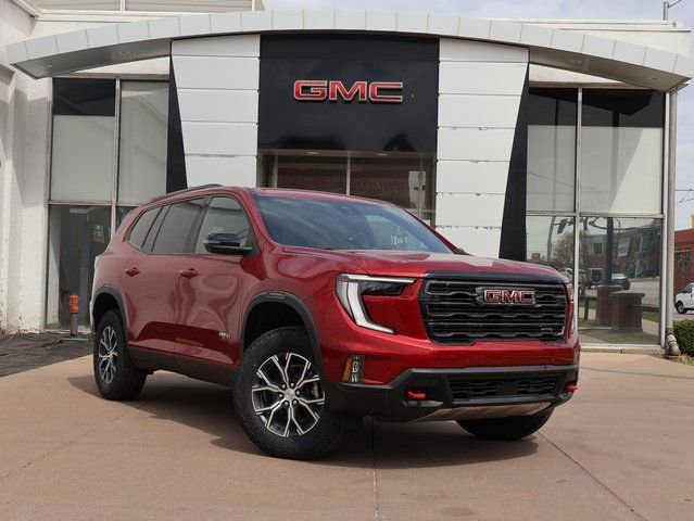 2026 GMC Acadia AT4