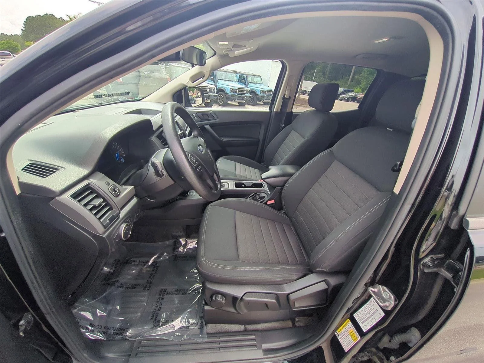 Used 2019 Shadow Black Ford XL image 18