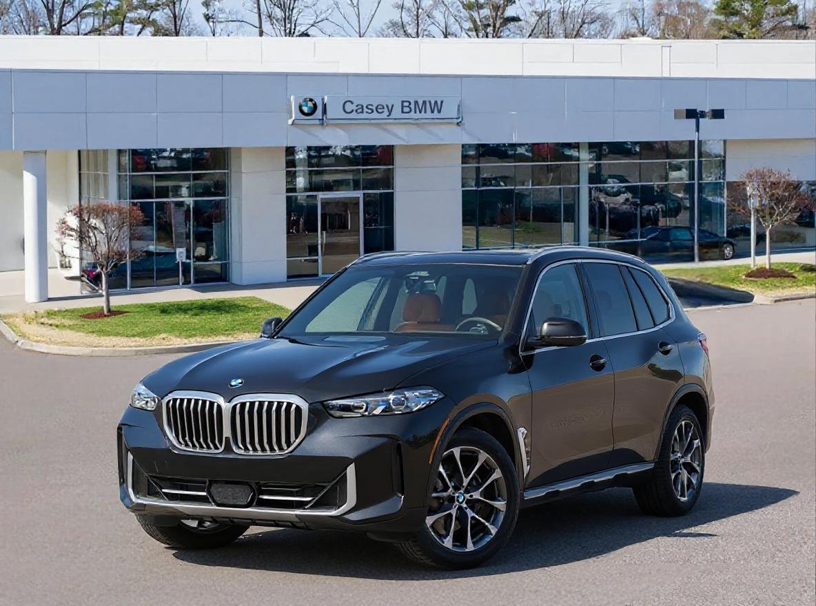 2026 BMW X5 sDrive40i's photo