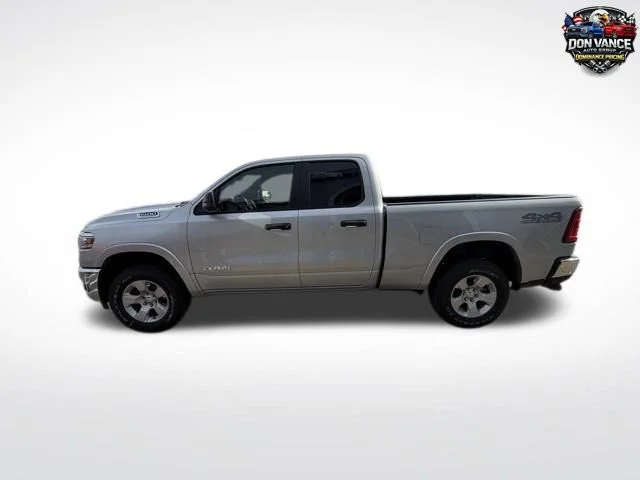 New 2026 Silver Ram Big Horn/Lone Star image 2