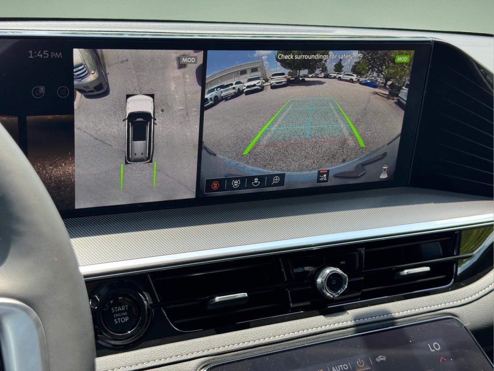 New 2027 RADIANT WHITE INFINITI Luxe 4WD image 29