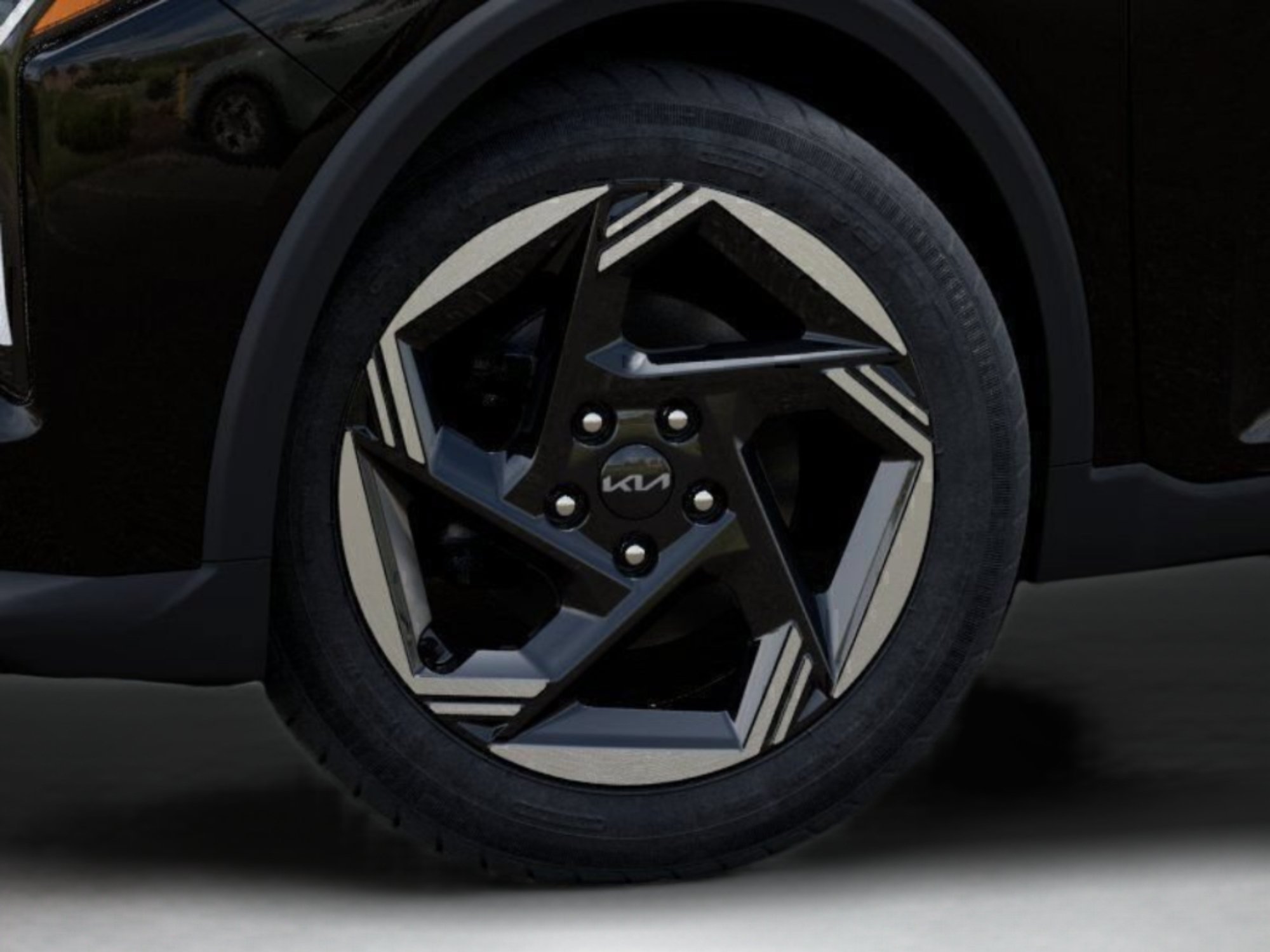 New 2026 Aurora Black Pearl Kia EX image 10