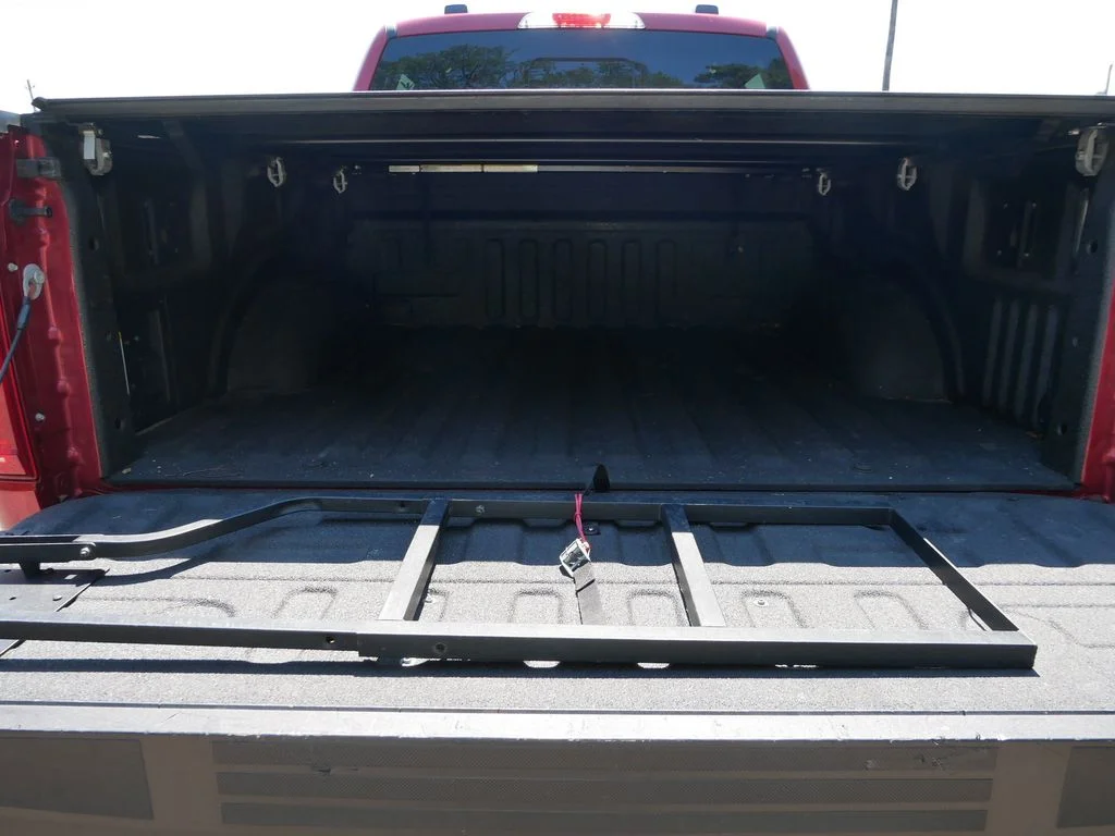 Certified Used 2021 Red Ford XLT image 10