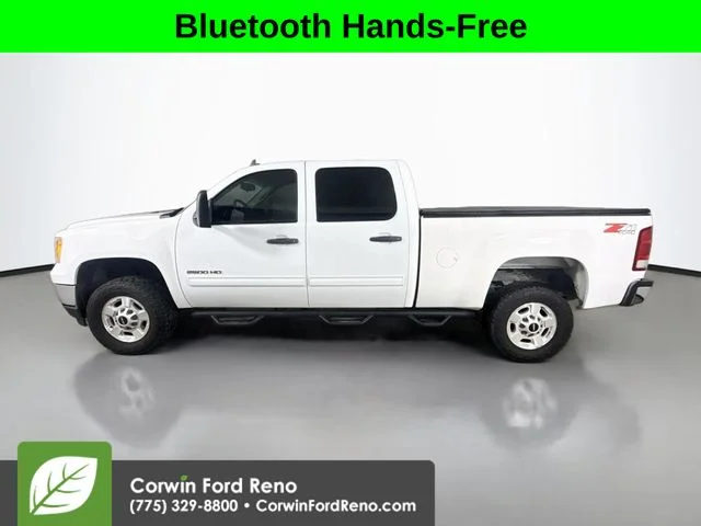 Used 2014 Summit White GMC SLE image 4