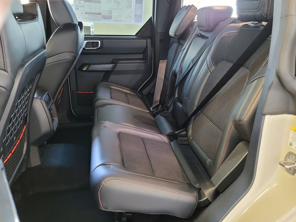 New 2026 Desert Sand Ford Raptor® image 7