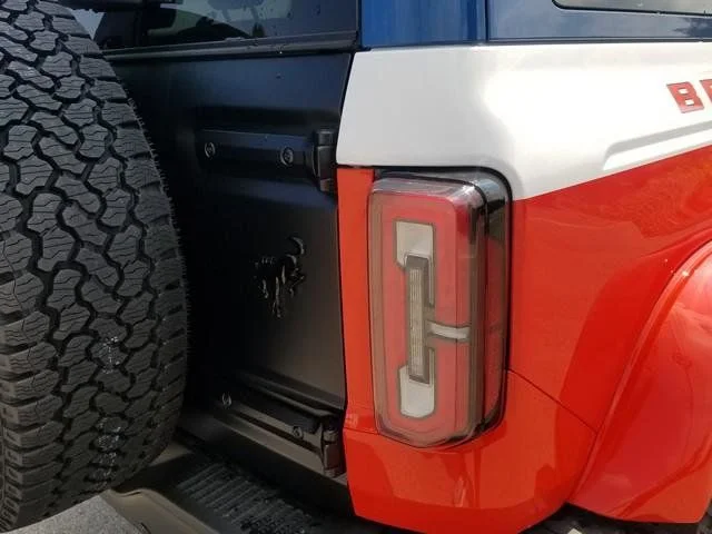 2025 Ford Bronco 2-Door Stroppe - Photo 39