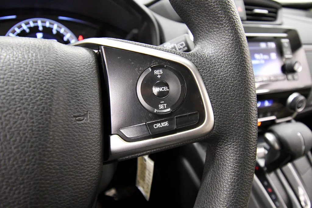 Certified Used 2017 White Honda LX image 21