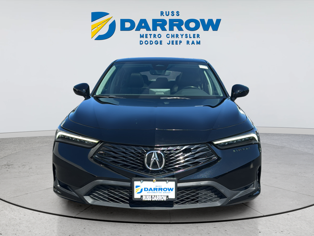 Used 2024 Black Acura  image 8