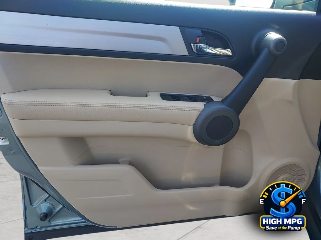 Used 2010 Green Honda EX-L image 24