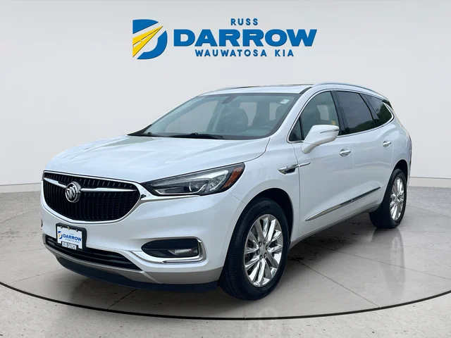 2019 Buick Enclave Essence