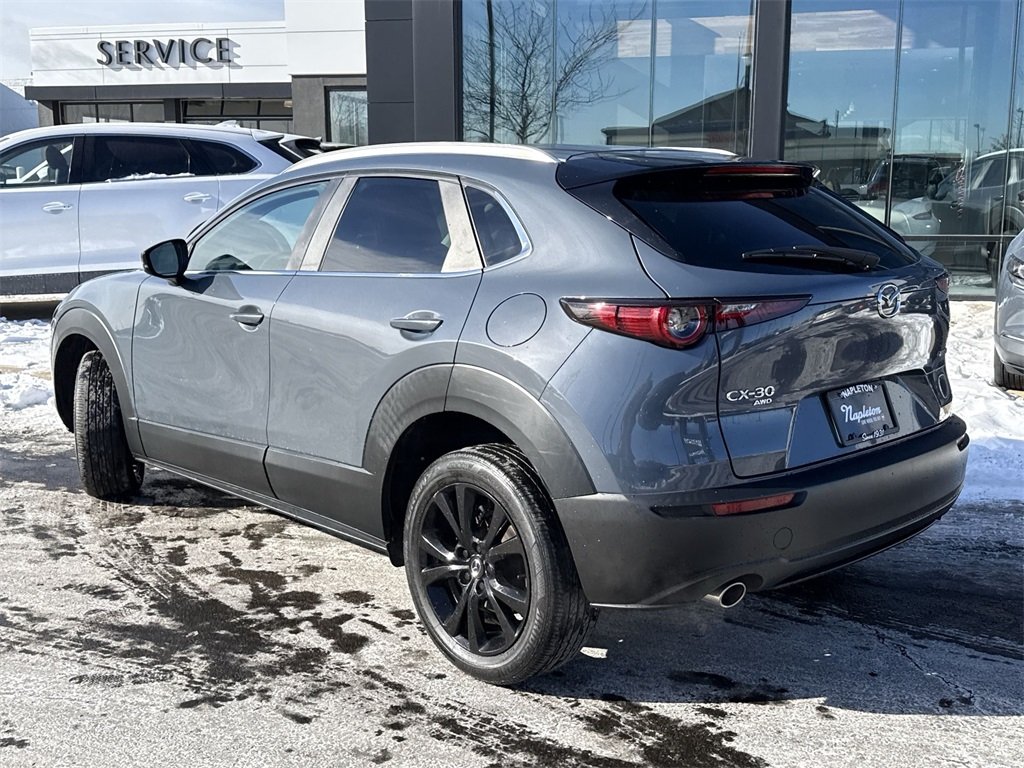 2023 MAZDA CX-30 - Image 8