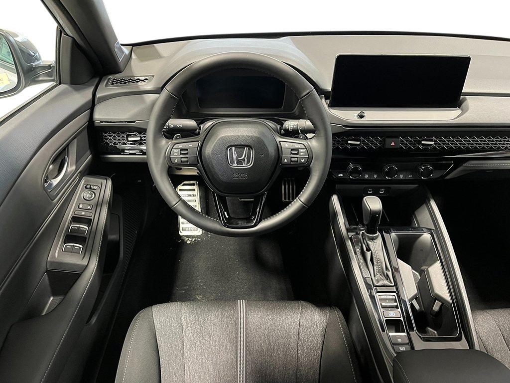 New 2026 Platinum White Pearl Honda Sport image 17