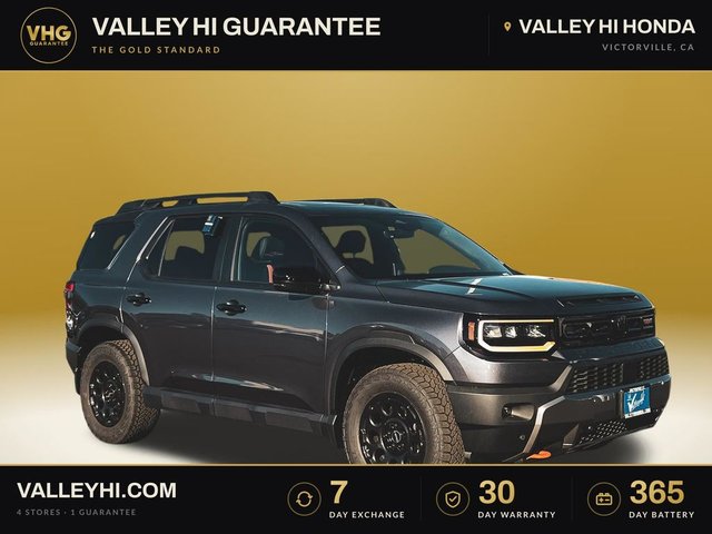 2026 Honda Passport TrailSport