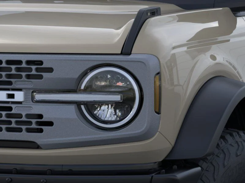 New 2026 Desert Sand Ford Badlands® image 21
