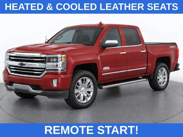 2017 Chevrolet Silverado 1500 High Country