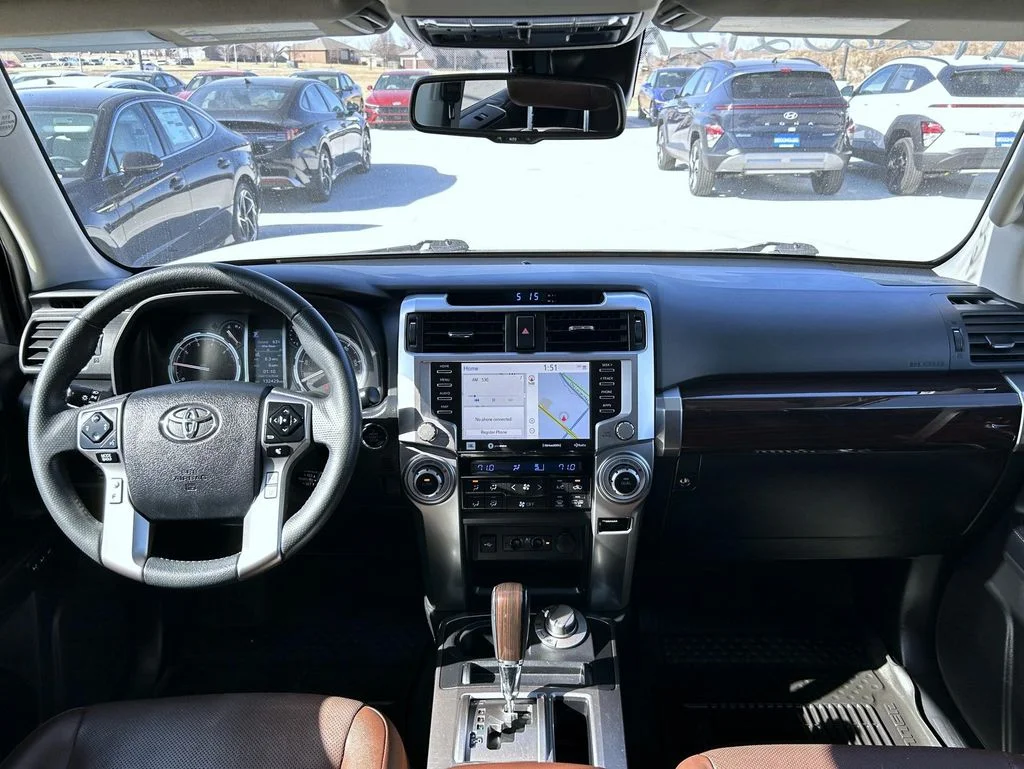 2021 Toyota 4Runner Limited - Photo 12