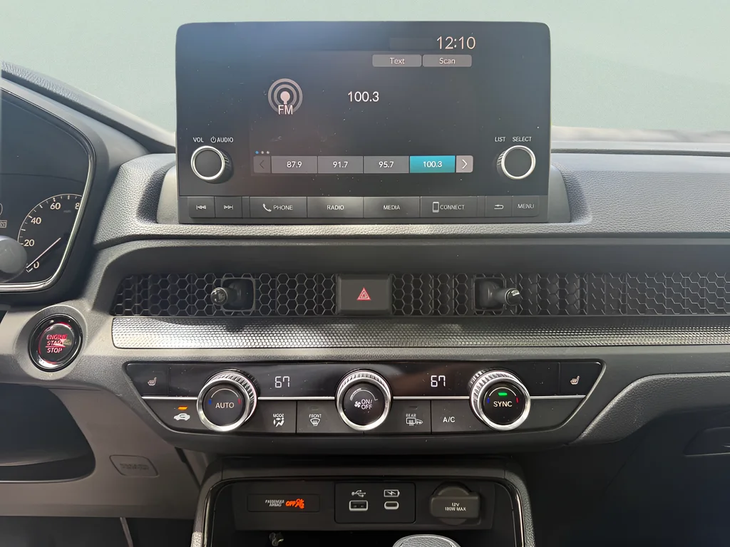 2024 Honda CR-V EX - Photo 18