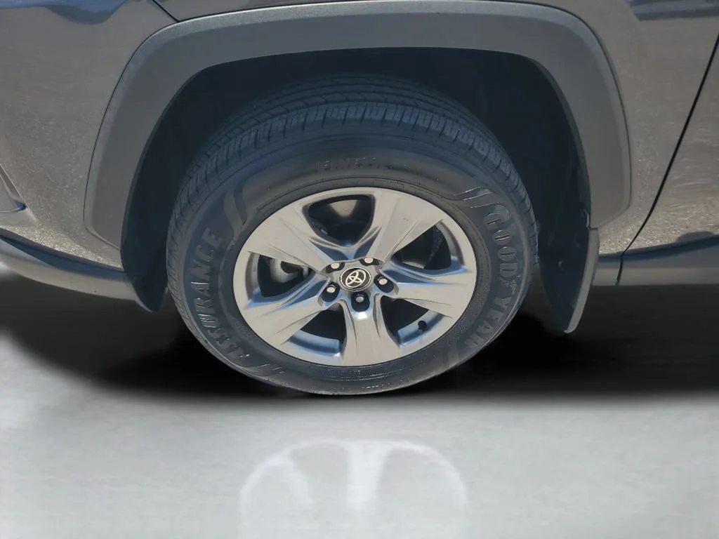 Used 2024 Gray Toyota XLE image 26