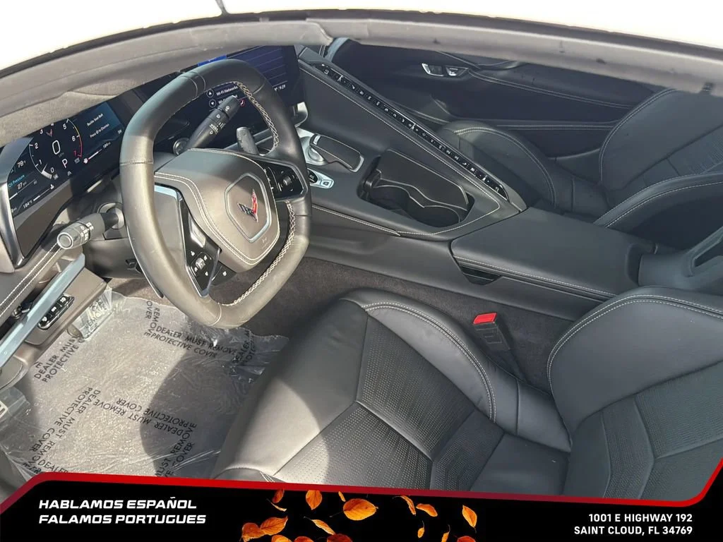 Used 2023 ARCTIC WHITE Chevrolet 3LT image 14