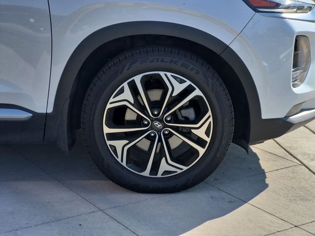 Used 2019 Gray Hyundai Ultimate image 9