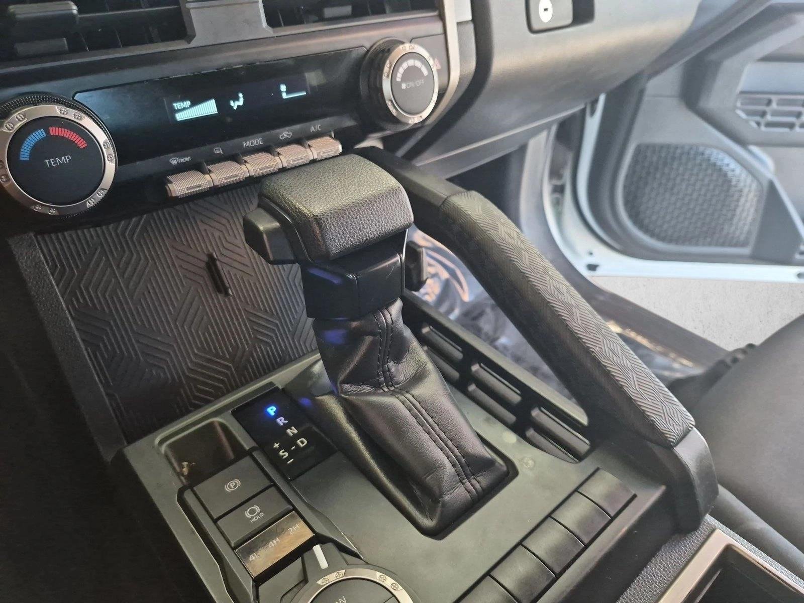 Used 2024 Ice Cap Toyota SR5 image 12