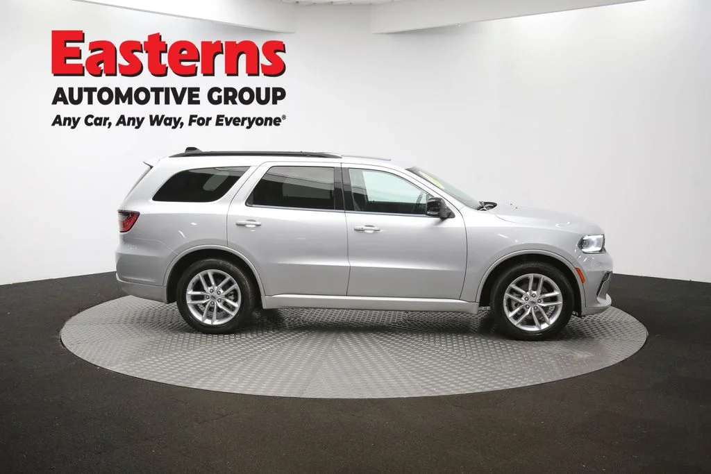 Used 2023 Silver Dodge GT Plus image 46