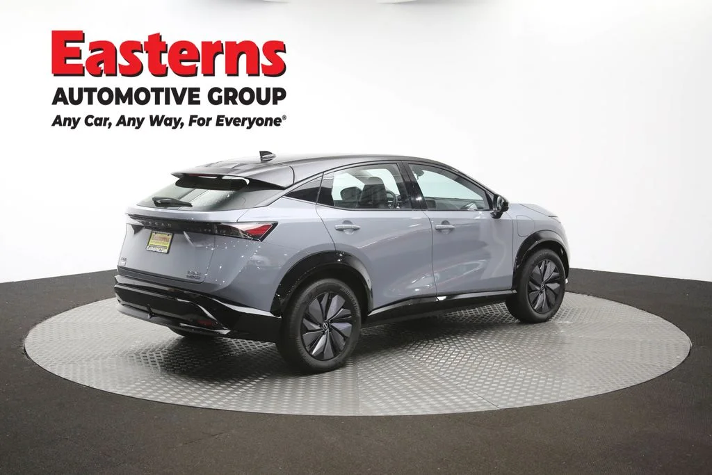 Used 2024 Gray Nissan ENGAGE e-4ORCE image 43