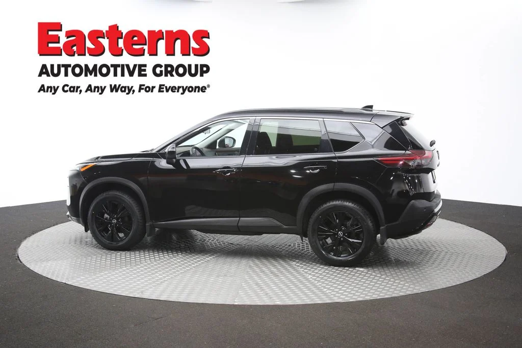 Used 2023 Black Nissan SV image 64