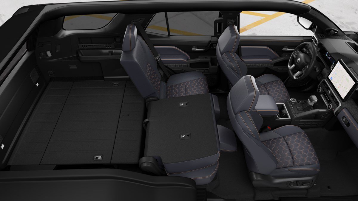 New 2026 Cutting Edge Toyota Platinum image 22