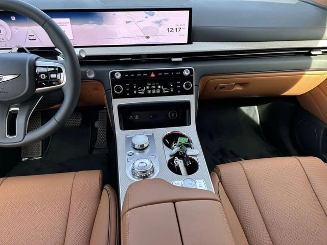 Used 2026 Blue Genesis 3.5T Advanced image 9