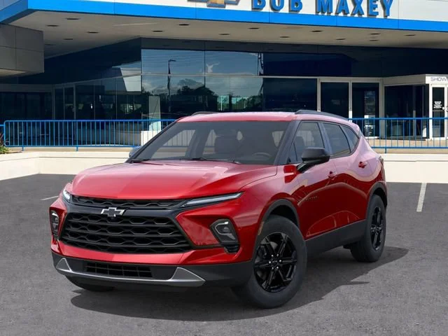 New 2026 Radiant Red Tintcoat Chevrolet 2LT image 6