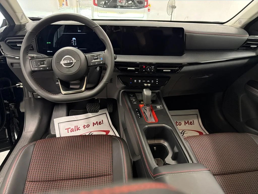 Used 2026 Black Nissan SR image 13