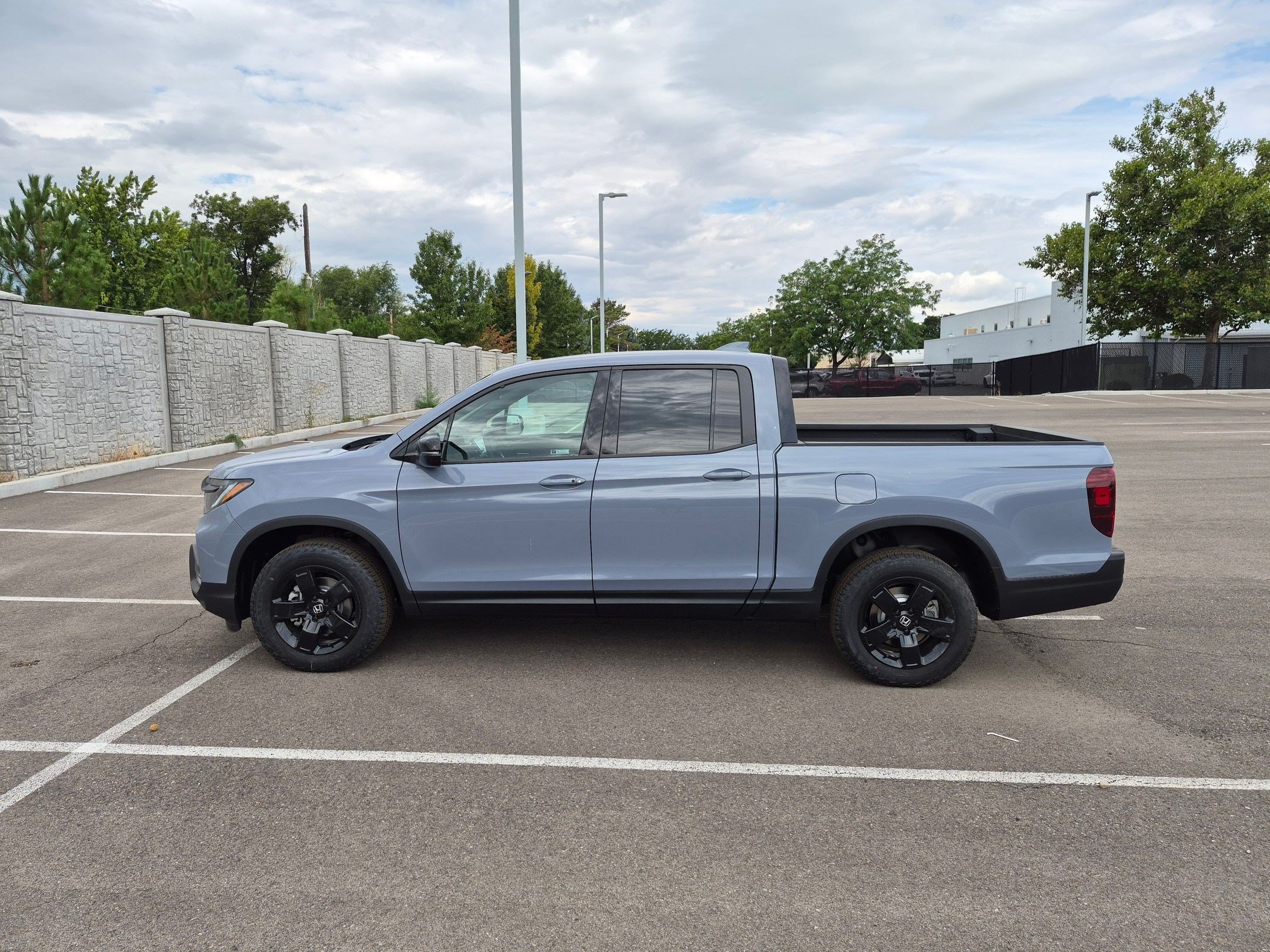 2026 Honda Ridgeline Black Edition - Photo 7