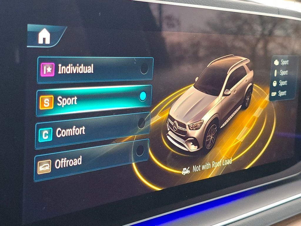 New 2026 MANUFAKTUR Alpine Grey Mercedes-Benz GLE 580 image 32