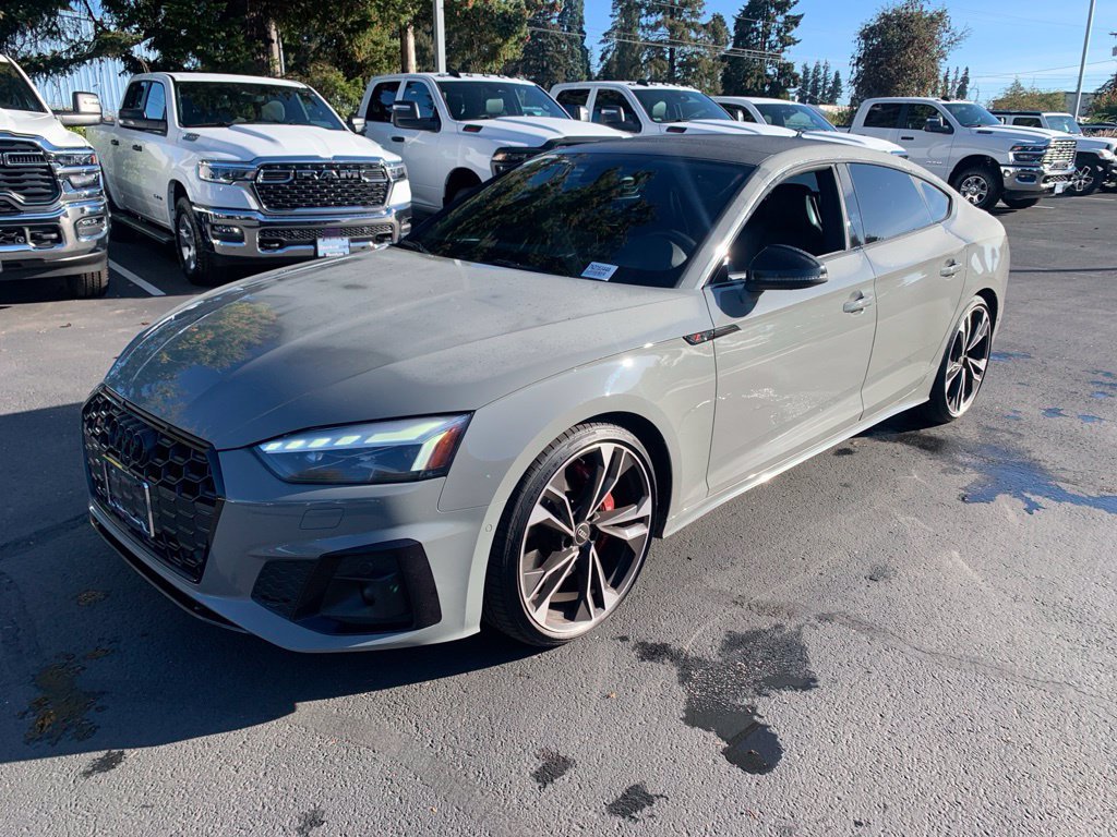2022 Audi S5 Sportback