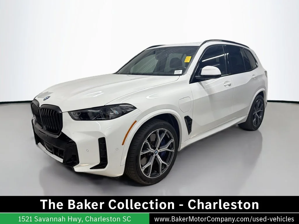 2024 BMW X5 50e