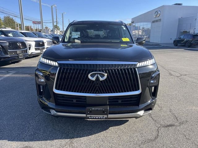 2026 INFINITI QX80 Luxe - Photo 8
