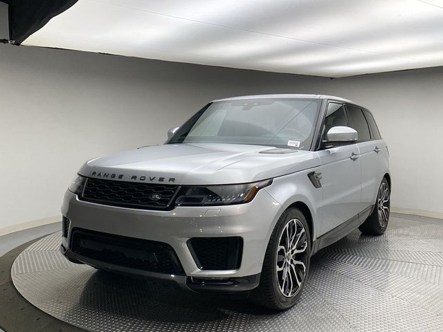 2022 Land Rover Range Rover Sport HSE Silver Edition AWD photo