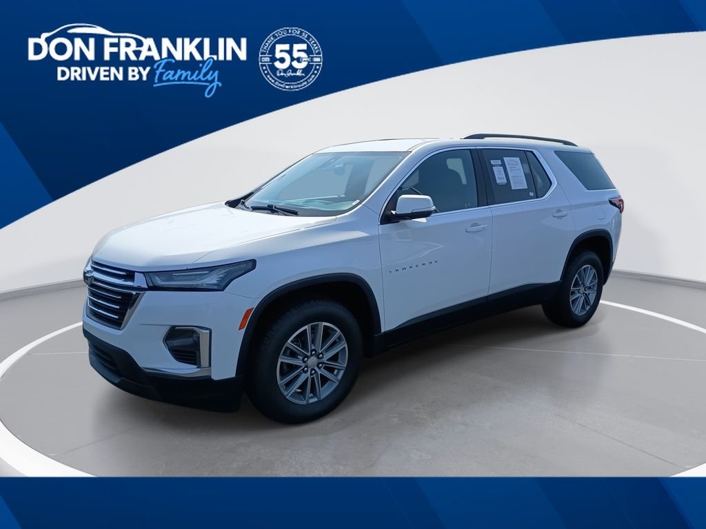 2023 Chevrolet Traverse