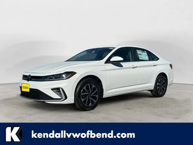 2027 Volkswagen Jetta 1.5T S