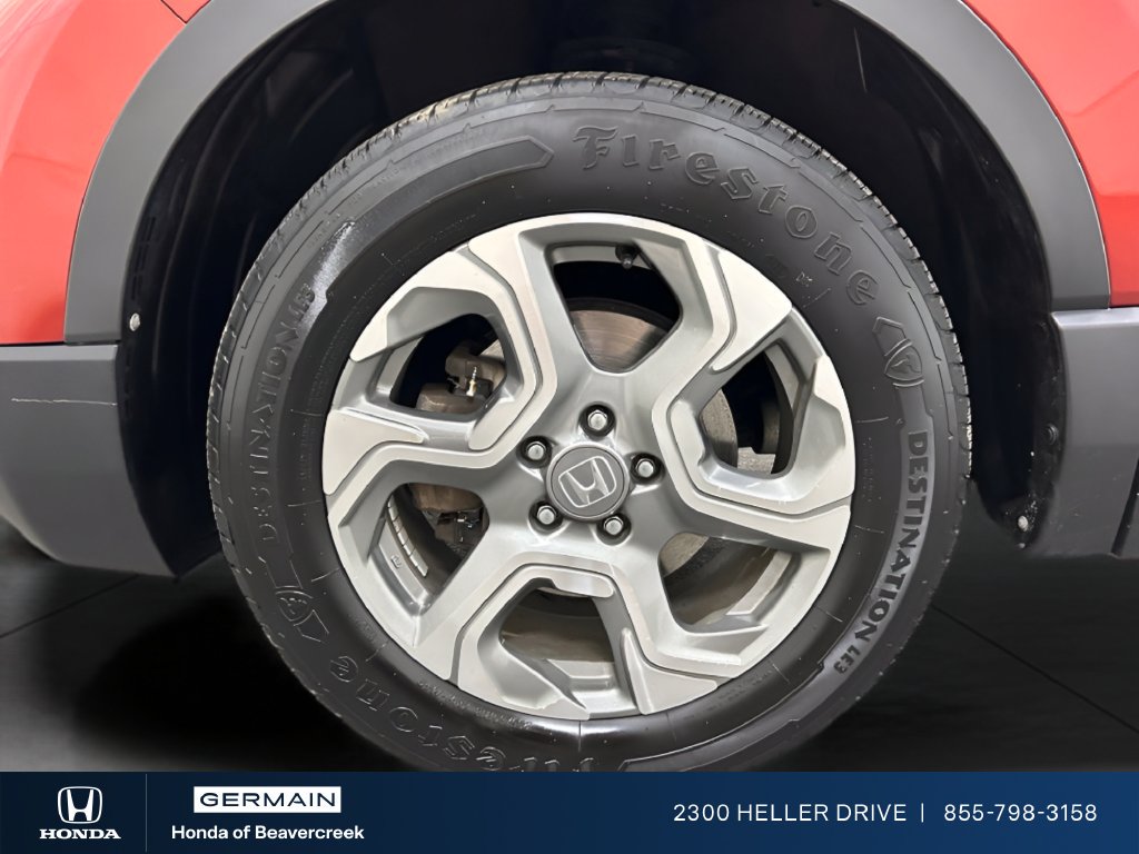 2018 Honda CR-V EX - Photo 29