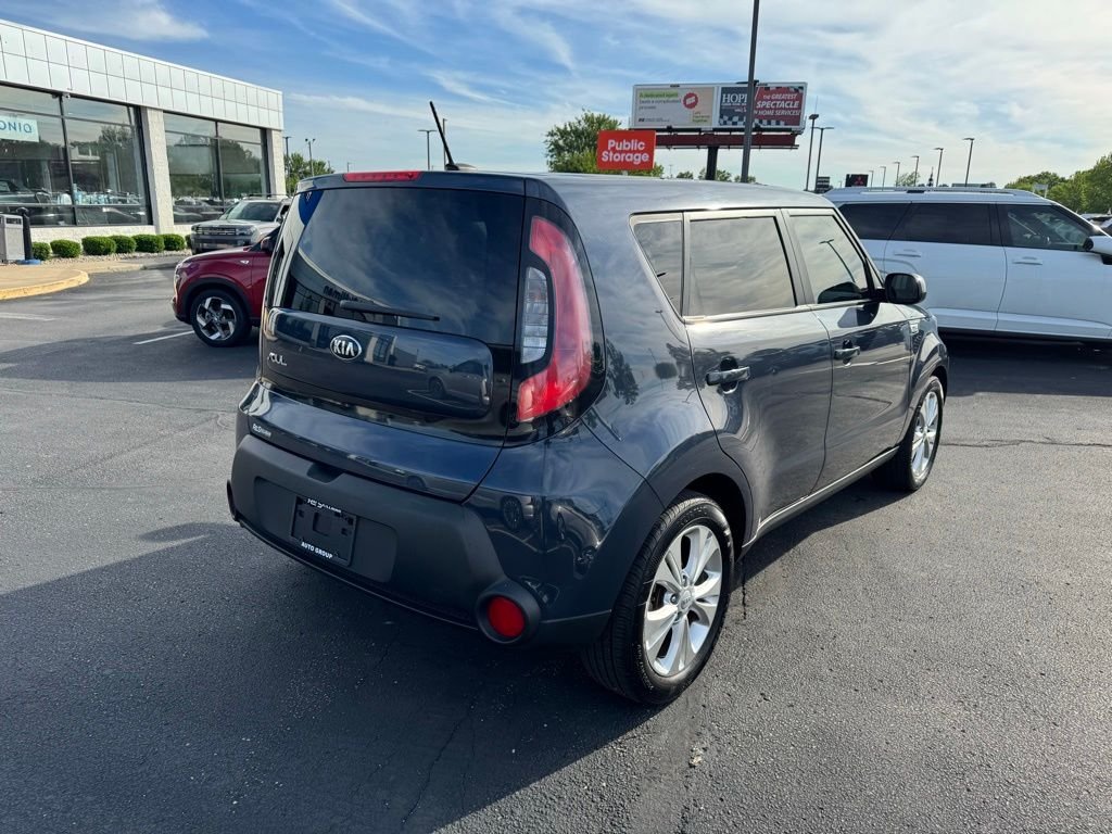 2015 Kia Soul + - Photo 7