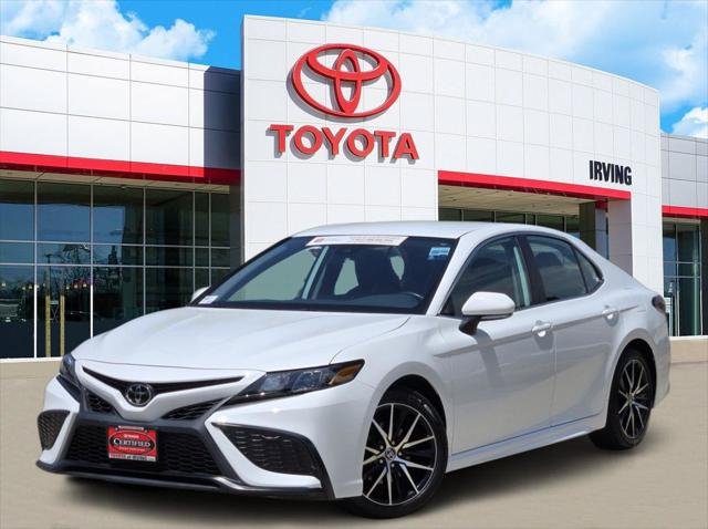 2023 Toyota Camry 